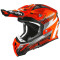 AIROH AVIATOR 2.3 AMS² NOVAK CHROME 2020 - Modello ARANCIA