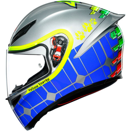 AGV K-1 ROSSI MUGELLO 2015