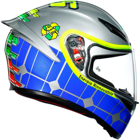 AGV K-1 ROSSI MUGELLO 2015