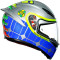 AGV K-1 ROSSI MUGELLO 2015