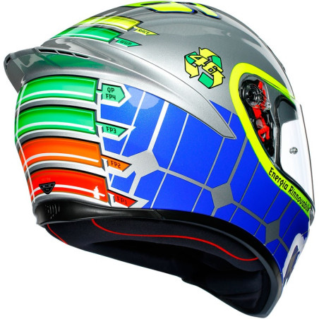 AGV K-1 ROSSI MUGELLO 2015