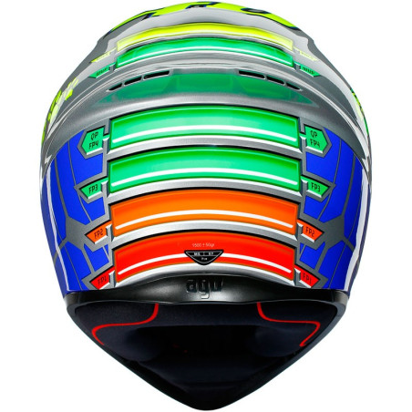 AGV K-1 ROSSI MUGELLO 2015
