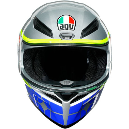 AGV K-1 ROSSI MUGELLO 2015