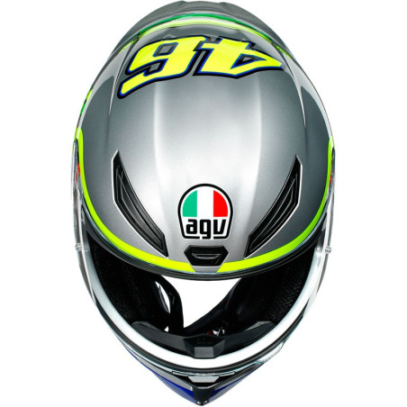 AGV K-1 ROSSI MUGELLO 2015