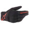 ALPINESTARS MIEDŹ - Model (1030) CZARNY CZERWONY FLUO