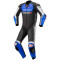 ALPINESTARS MISSILE IGNITION 1 PIEZA TECH-AIR COMPATIBLE - Model 1727-BLK EL BLUE BLANC