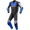 ALPINESTARS MISSILE IGNITION 1 PIEZA TECH-AIR COMPATIBLE - Modell 1727-BLK EL BLAU WEISS