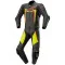 ALPINESTARS MOTEGI V3 2-częściowy - Model 1538 BLK YE FL RD FL