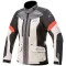 ALPINESTARS STELLA VALPARAISO V3 DRYSTAR - Modèle 9212-L.GRY DK GRY RD