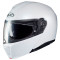 HJC RPHA 90 MONOCOLOR - Modell HALBMATTES PERLMUTTWEISS