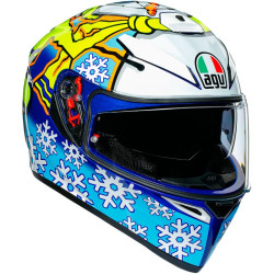 セキュリティ・セーフティ AGV K-3 SV ROSSI WINTER TEST 2016 agv-k-3-sv-rossi-winter-test-