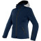 DAINESE MAYFAIR MULHER D-DRY - Modelo GLACIER-GRAY/BLACK-IRIS/BLACK-IRIS 