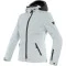 DAINESE MAYFAIR DAMSKA D-DRY - Model CZARNY/LODOWCOWO-SZARY/LODOWCOWY/SZARY