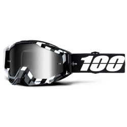 100% RACECRAFT ALTA IRIDIUM SILVER