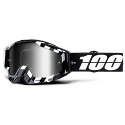 100% RACECRAFT ALTA IRIDIUM PLATA
