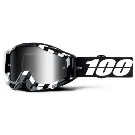 100% RACECRAFT ALTA IRIDIUM PLATA