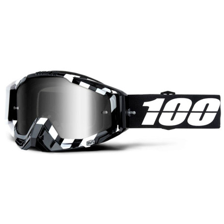 100% RACECRAFT ALTA IRIDIUM PLATA