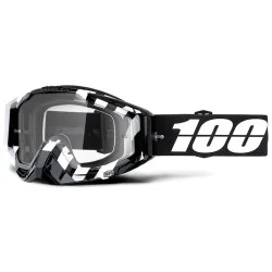 100% RACECRAFT ALTA IRIDIUM PLATA