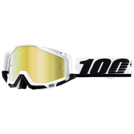100% RACECRAFT STUU IRIDIUM OR