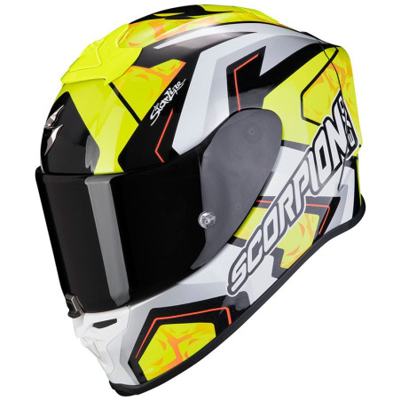 SCORPION EXO-R1 AIR ALVARO BAUTISTA