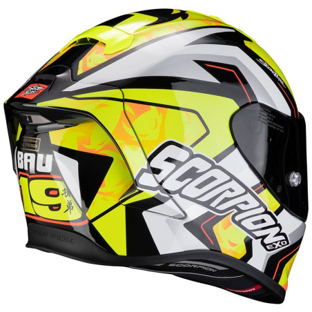 SCORPION EXO-R1 AIR ALVARO BAUTISTA