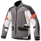 ALPINESTARS VALPARAISO V3 DRYSTAR - Modèle DK GRY LT GRY R