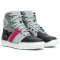 DAINESE YORK AIR MUJER - Modelo LIGHT-GRAY/CORAL