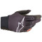 ALPINESTARS SMX-E - Modello 156-BLK ARANCIONE FL