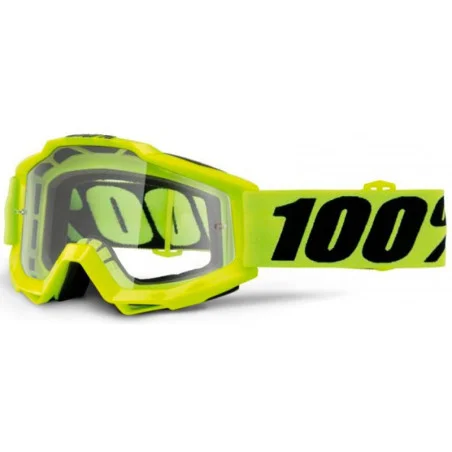 100% ACCURI OTG AMARILLO FLUO