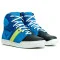DAINESE YORK AIR - Modèle PERFORMANCE-BLUE/FLUO-YELLOW