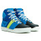 DAINESE YORK AIR - Modello PERFORMANCE-BLU/GIALLO FLUO