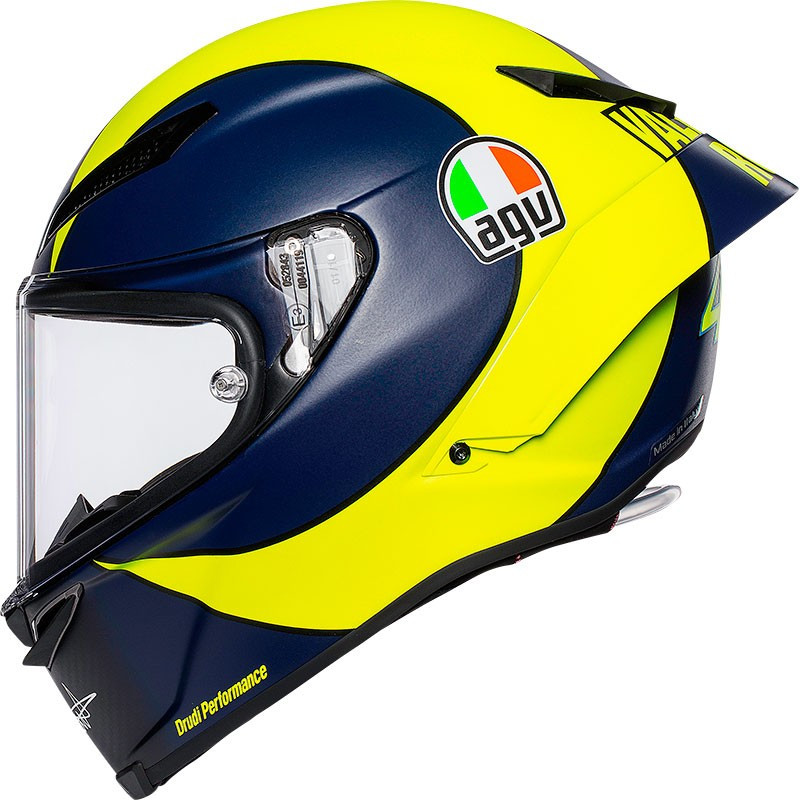 Helmet AGV Pista GP RR Soleluna 2019 ▶️ Marti Motos