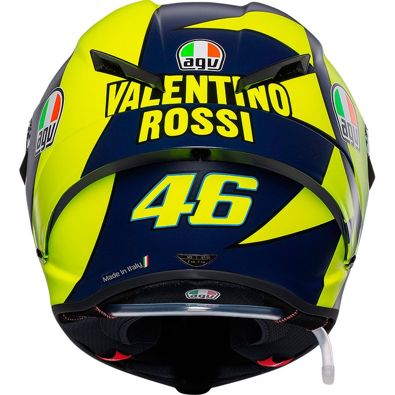 Helmet AGV Pista GP RR Soleluna 2019 ▶️ Marti Motos Helmet AGV Pista GP RR Soleluna 2019 ▶️ Marti Motos