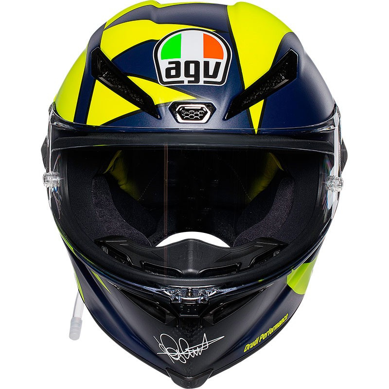 Helmet AGV Pista GP RR Soleluna 2019 ▶️ Marti Motos