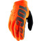 100% BRISKER - Modello ARANCIO FLUORO/NERO