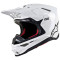 ALPINESTARS SUPERTECH M8 ENFÄRGAD - Modell VIT GLANS