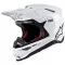 ALPINESTARS SUPERTECH M8 MONOKFARGE - Modell HVIT GLANS