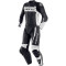DAINESE MISTEL 2 PIEZAS - Model NEGRE-MAT/BLANC/NEGRE-MAT