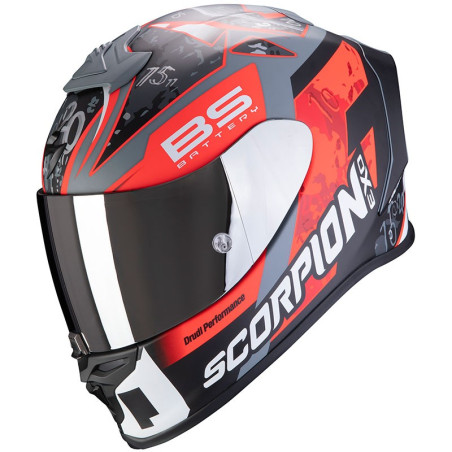 SCORPION EXO-R1 AIR FABIO QUARTARARO
