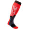 ALPINESTARS MX PLUS-2 - Modell RØD HVIT