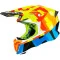 AIROH TWIST 2.0 RAMME - Modell GUL/ORANSJE GLANS