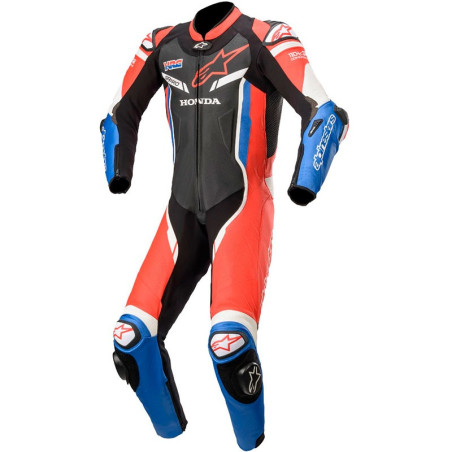ALPINESTARS HONDA GP PRO V2 1 PIECE TECH-AIR COMPATIBLE