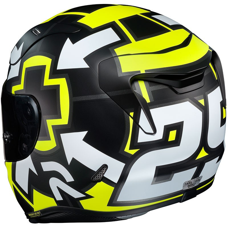 Full face helmet HJC RPHA 11 Iannone -60%