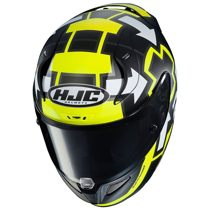 Full face helmet HJC RPHA 11 Iannone -60%