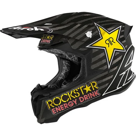 AIROH TWIST 2.0 ROCKSTAR 2020
