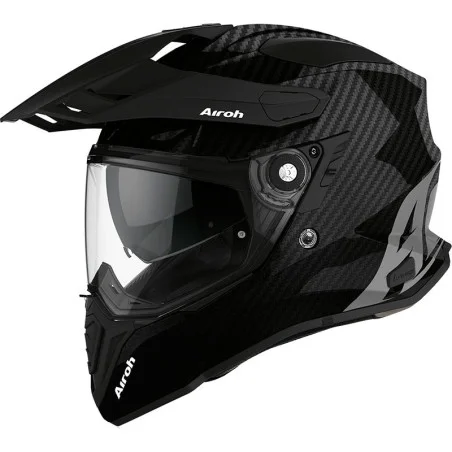 AIROH COMMANDER FULL CARBONO
