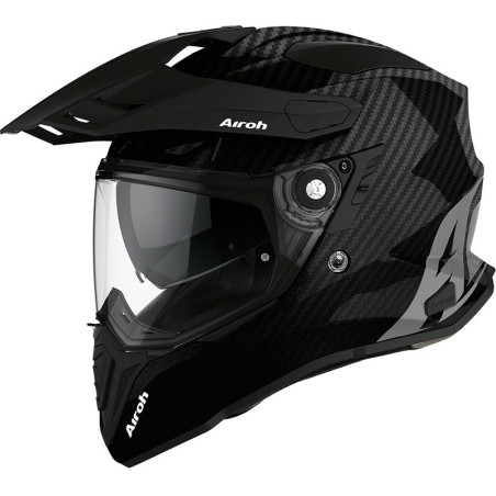 AIROH COMMANDER FULL CARBONO