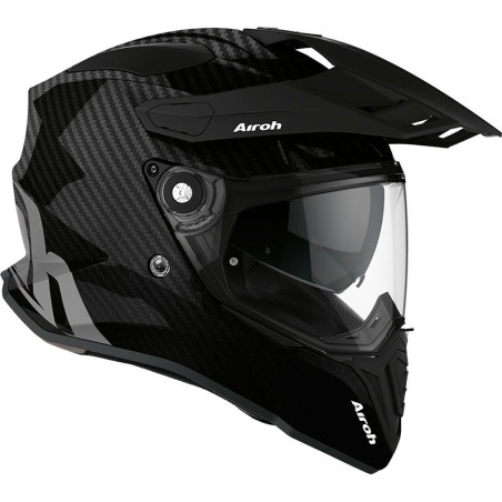 AIROH COMMANDER FULL CARBONO