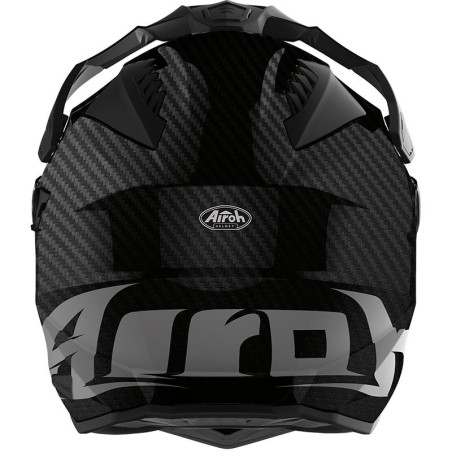 AIROH COMMANDER FULL CARBONO