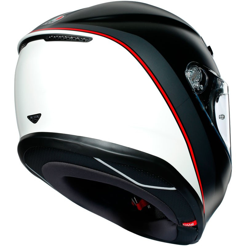 agv k6 minimal pure Full face helmet AGV K6 Minimal Pure -22%